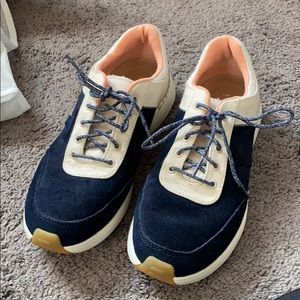 Toms color block sneakers